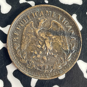 1903-M Mexico 1 Centavo Lot#T8571 Nice!