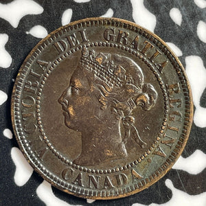 1901 Canada Large Cent Lot#E1274