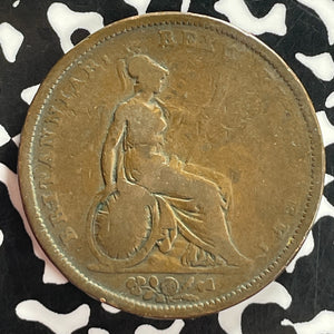 1831 Great Britain 1 Penny Lot#T7511