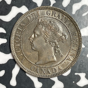 1901 Canada Large Cent Lot#T3202 High Grade! Beautiful!