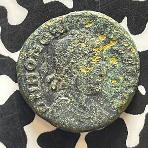(393-423 AD) Ancient Rome Honorius AE 3 Lot#T5540