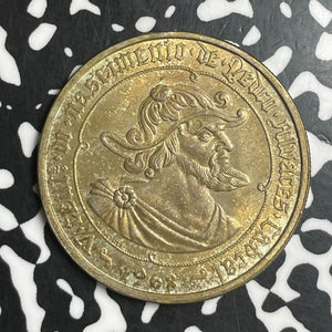 1968 Portugal 50 Escudos Lot#T6709 Silver! High Grade! Beautiful!