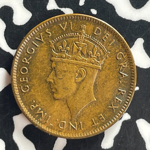 1943-C Newfoundland Small Cent Lot#T7931 High Grade! Beautiful!