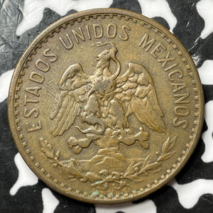 1927 Mexico 2 Centavos Lot#D8416