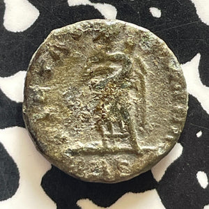 (379-395 AD) Ancient Rome Theodosius AE Lot#T5529