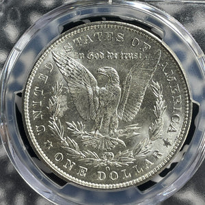1904-O U.S. $1 Morgan Dollar PCGS MS62 Lot#G425 Silver! Nice UNC!