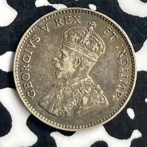 1911 Canada 5 Cents Lot#T6930 Silver! Nice!