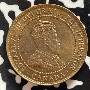 1902 Canada Large Cent Lot#T4782 High Grade! Beautiful!