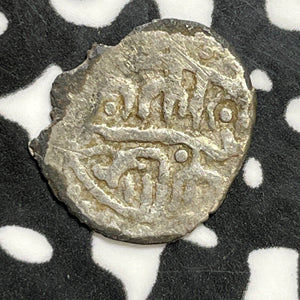 AH 926 (1520) Turkey 1 Akce Lot#E5999 Silver!