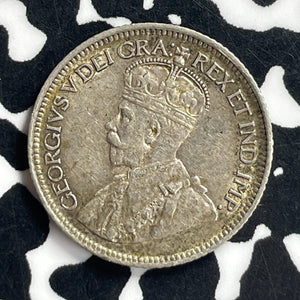 1935 Canada 10 Cents Lot#T7164 Silver! Nice!