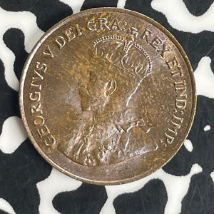 1920 Canada Small Cent Lot#T8232 High Grade! Beautiful!