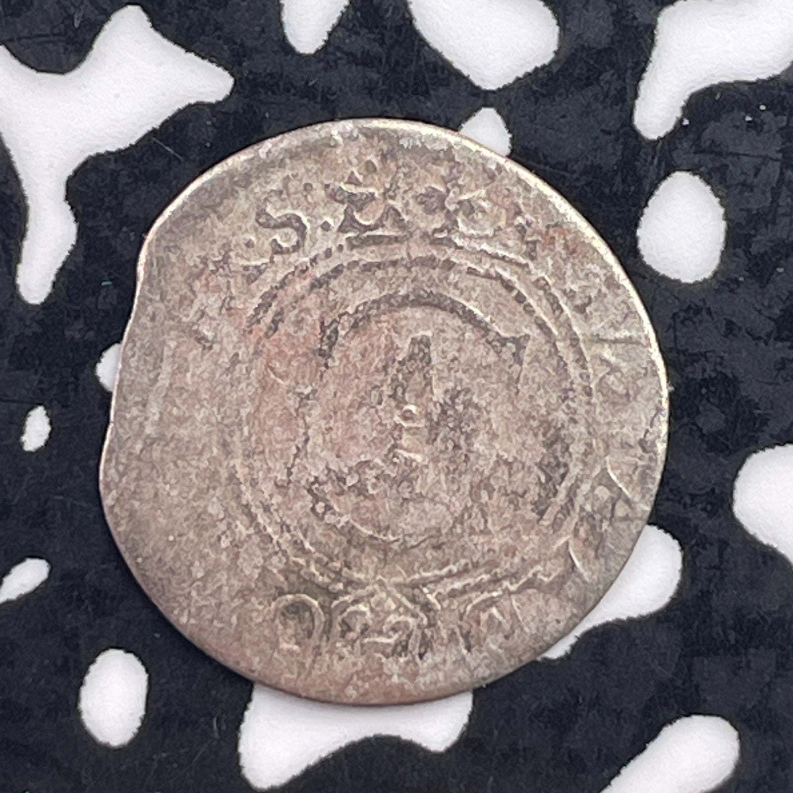 (16)25 Livonia 1 Solidus Lot#C5909