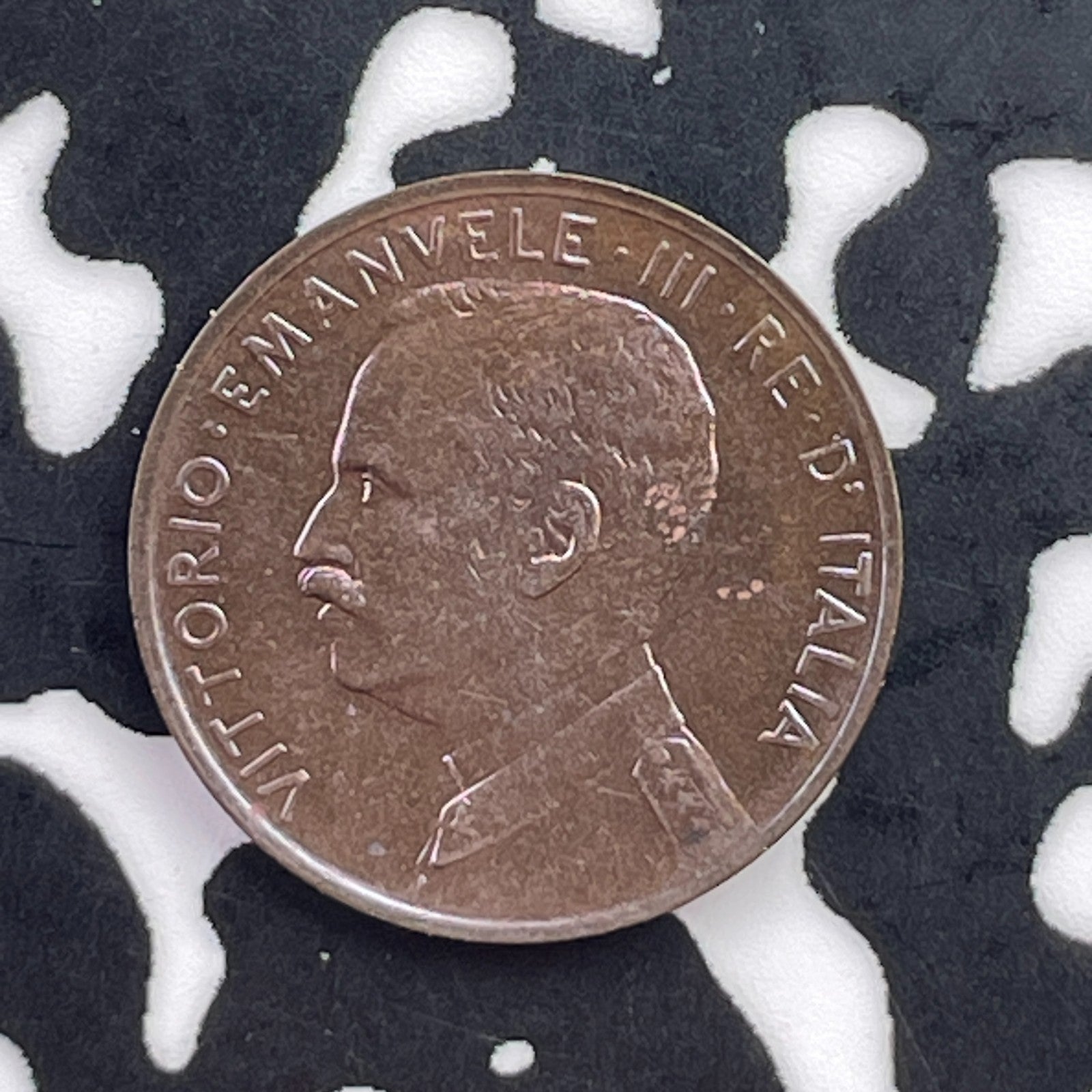 1915 Italy 1 Centesimo Lot#C5564 High Grade! Beautiful!