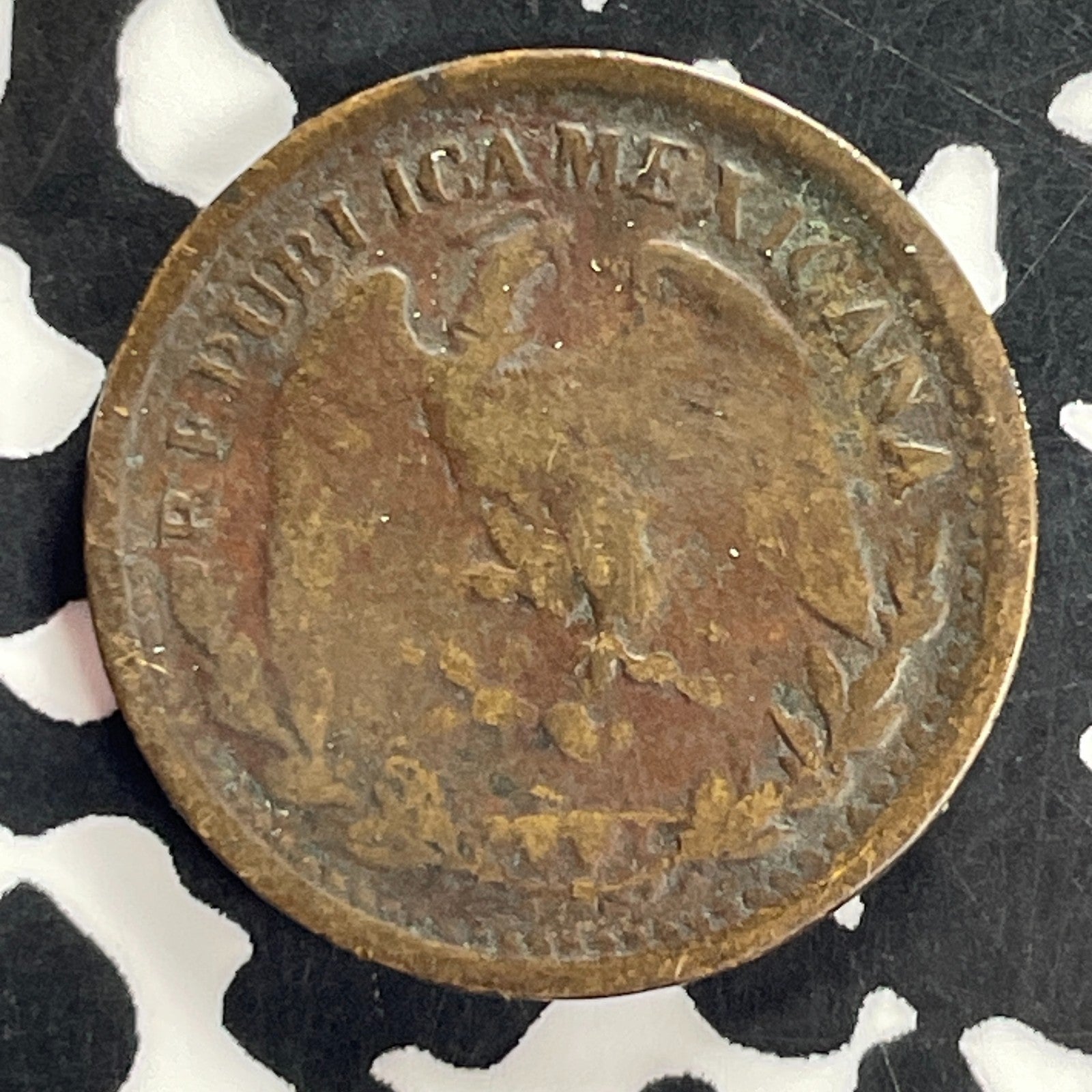 1903-Mo Mexico 1 Centavo Lot#C4479