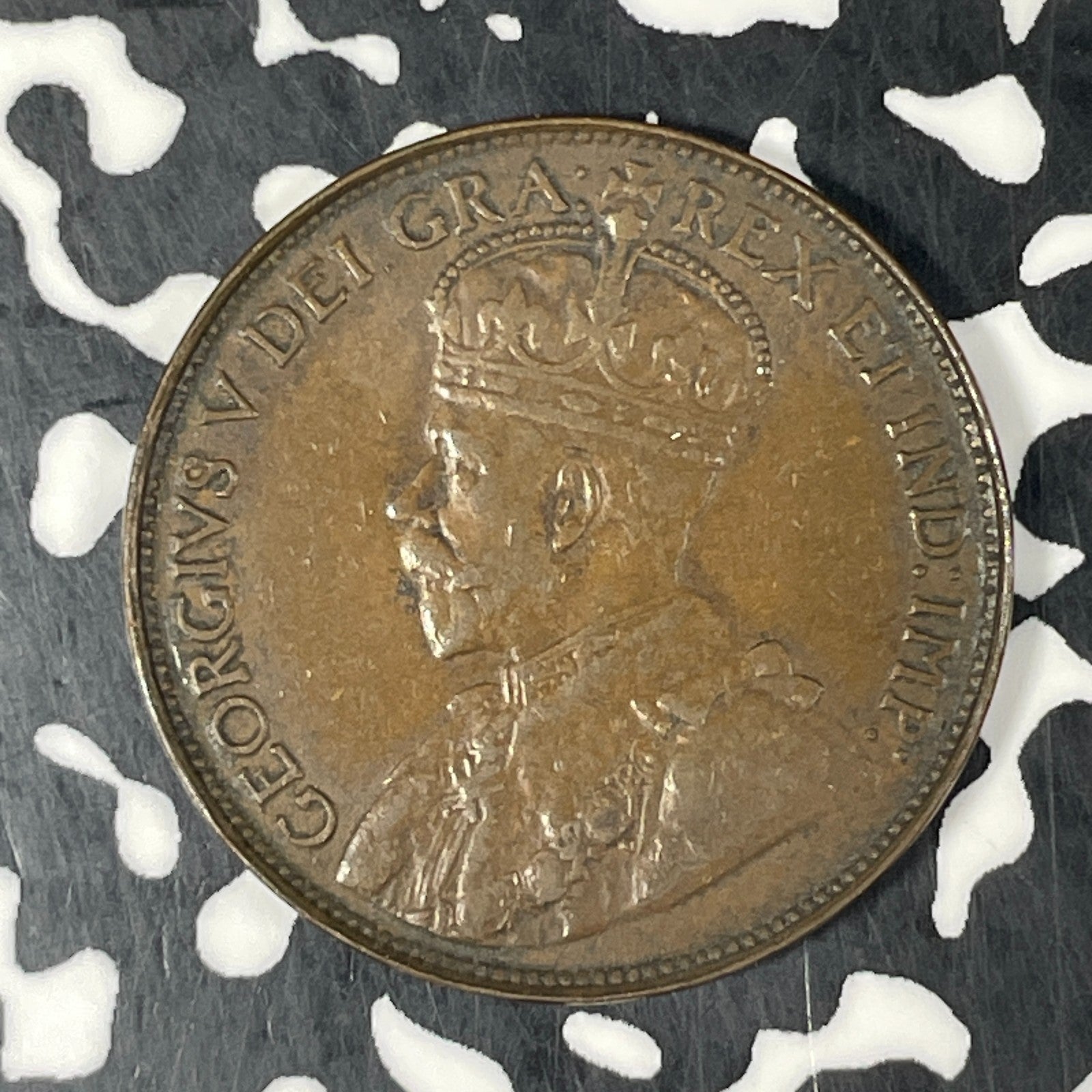 1920 Canada Large Cent Lot#C6421