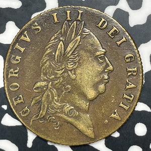 1788 Great Britain 1 Guinea Gaming Token Lot#C0415