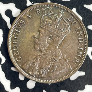 1911 Canada Large Cent Lot#T8445 High Grade! Beautiful!