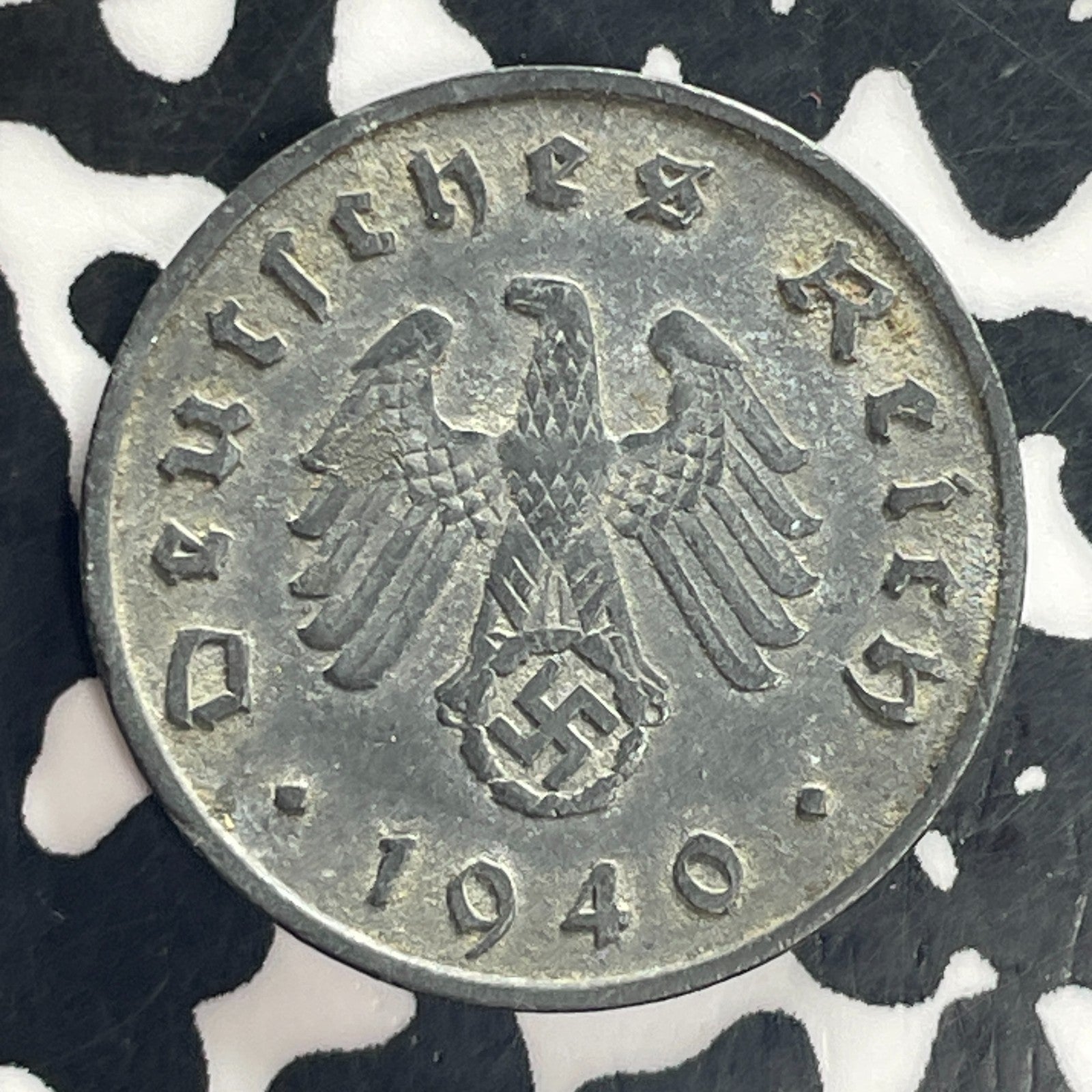 1940-A Germany 10 Pfennig Lot#C5183