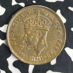 1941 Newfoundland Small Cent Lot#T8236 High Grade! Beautiful!