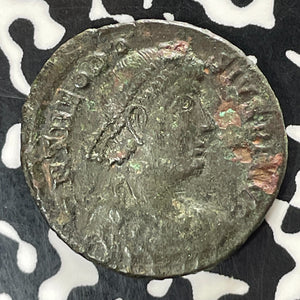 (379-395 AD) Ancient Rome Theodosius AE 2 Lot#T5534