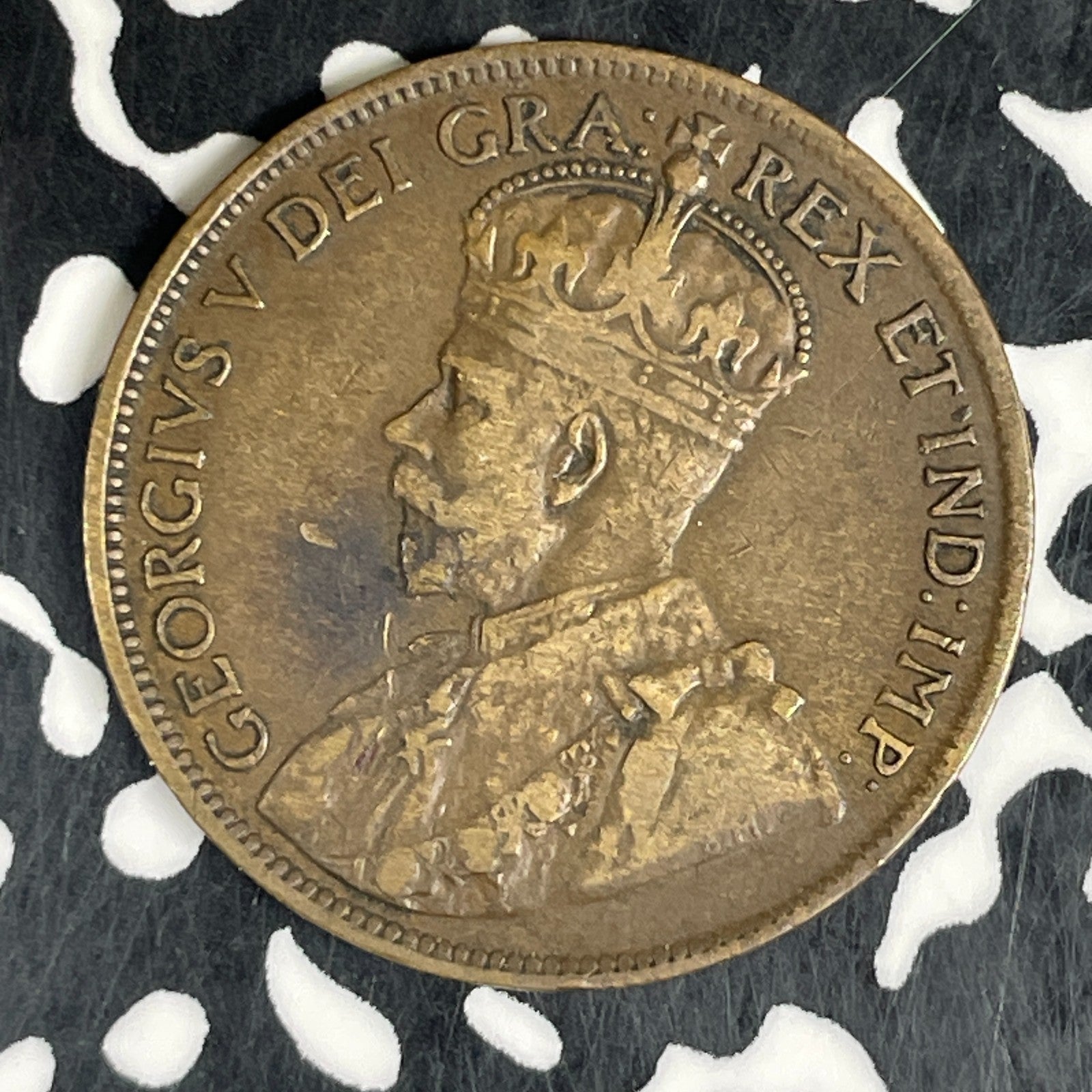 1919 Canada Large Cent Lot#C6384