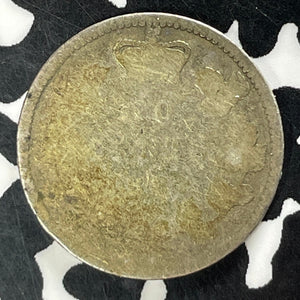 1887 Canada 10 Cents Lot#T4843 Silver! Better Date