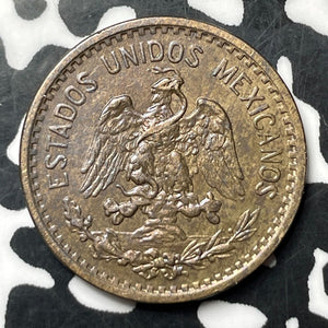 1911 Mexico 1 Centavo Lot#E9664 High Grade! Beautiful!