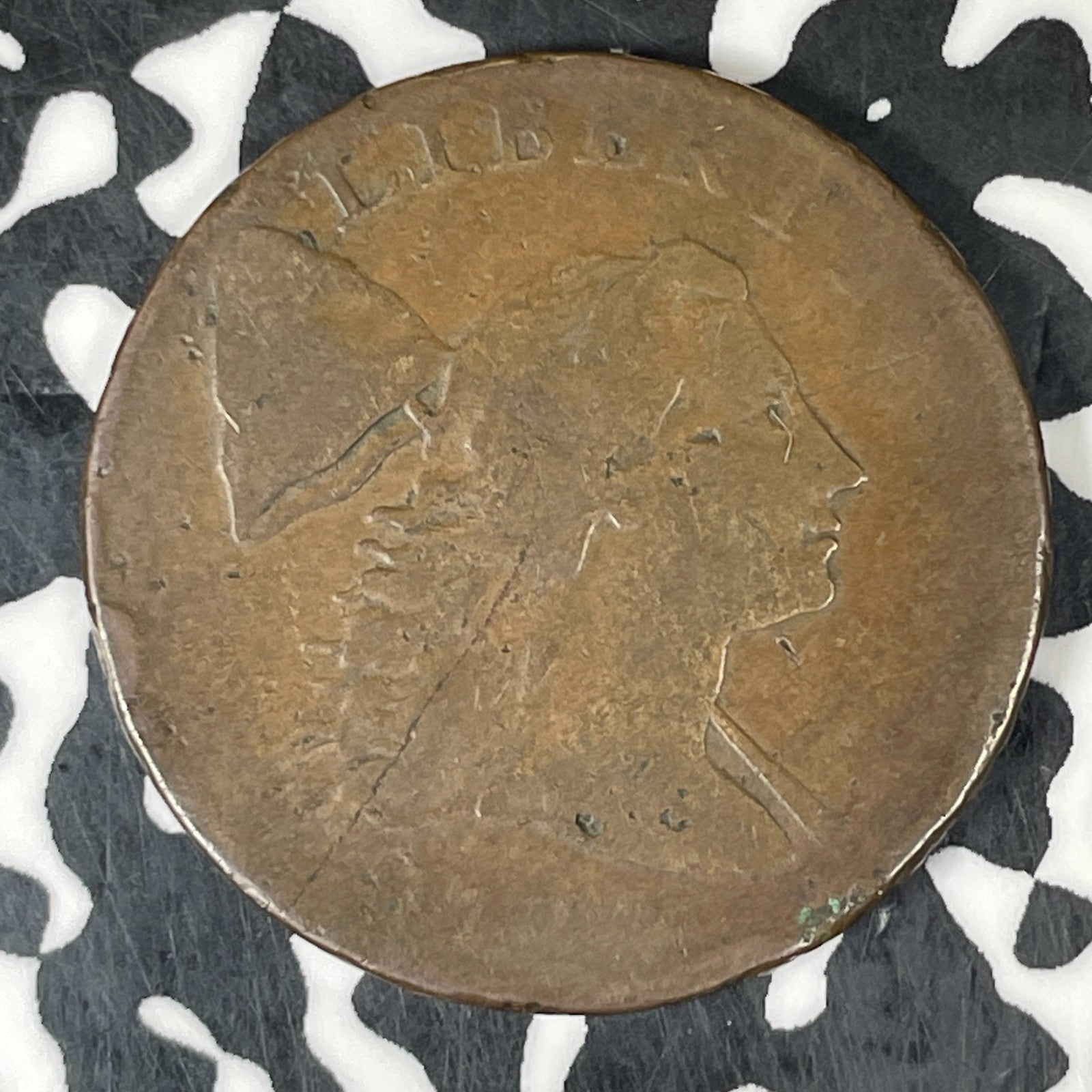 1794 U.S. Liberty Cap Large Cent Lot#JM0588