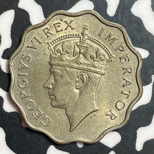 1938 Cyprus 1 Piastre Lot#T2362 High Grade! Beautiful!