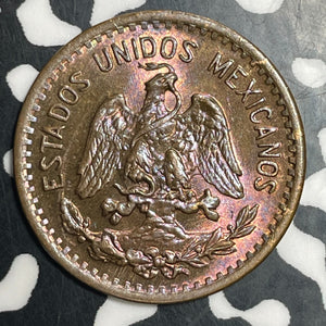 1946-Mo Mexico 1 Centavo Lot#T2756 High Grade! Beautiful!