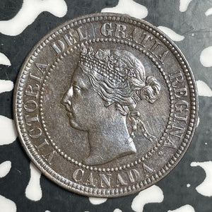 1896 Canada Large Cent Lot#T3203 High Grade! Beautiful!