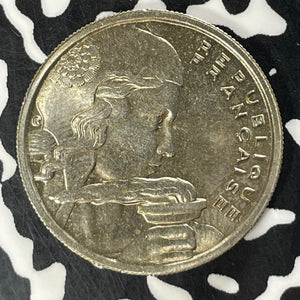 1955 France 100 Francs (3 Available) High Grade! (1 Coin Only) KM#919.1