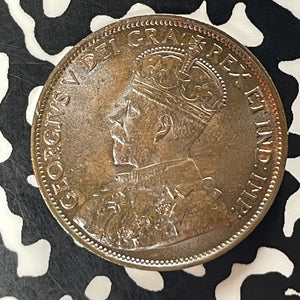 1913 Canada Large Cent Lot#T5909 High Grade! Beautiful!