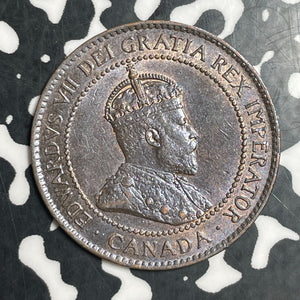 1903 Canada Large Cent Lot#T3212 High Grade! Beautiful!