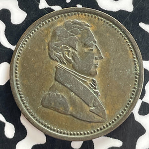 (1830) Lower Canada Commercial Change 1/2 Penny Token Lot#T7700