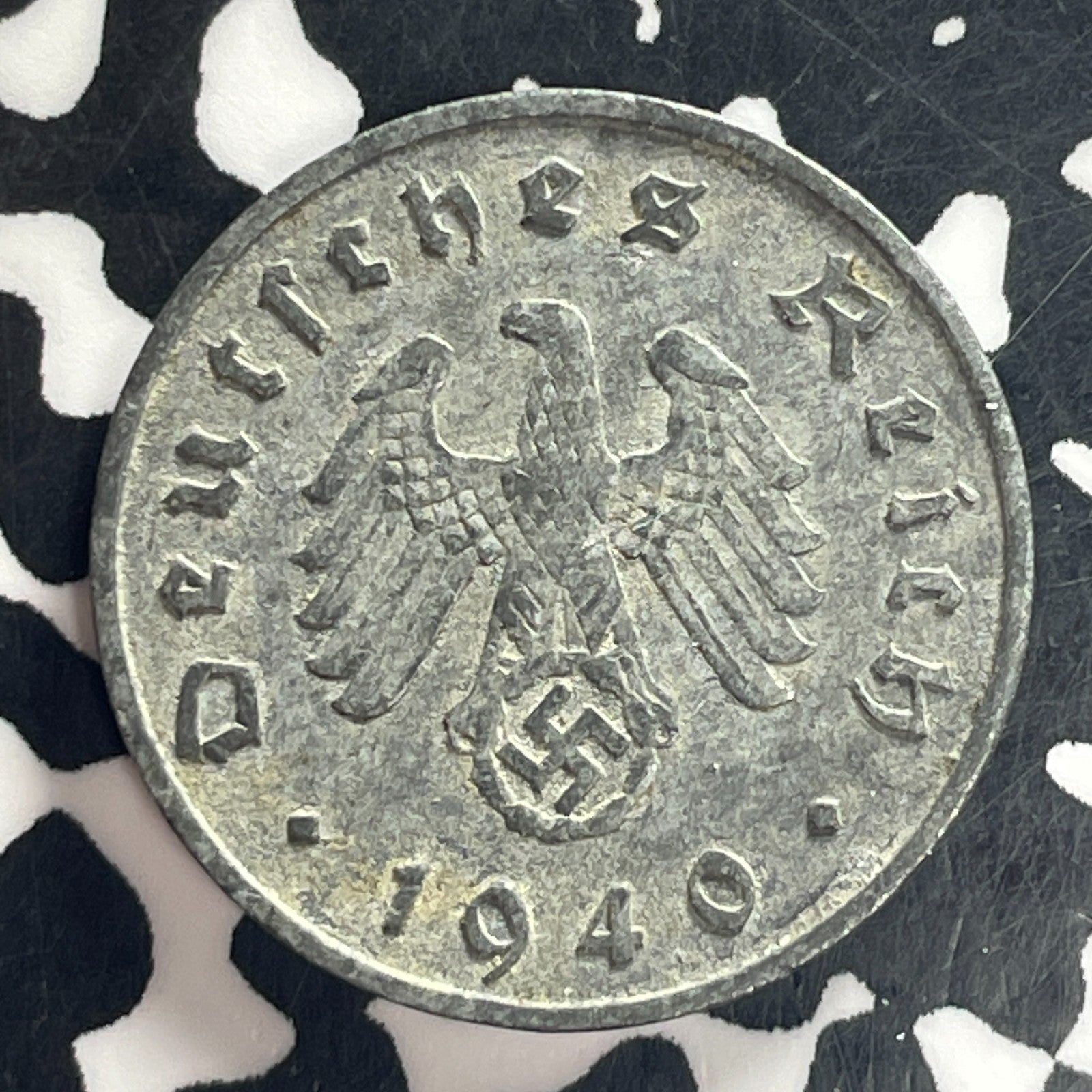 1940-A Germany 10 Pfennig Lot#C5187