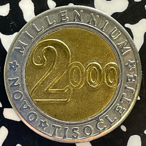 2000 Slovenia 3 Euro Fantasy Issue Lot#T3091 Mandic, TO#SL278.6