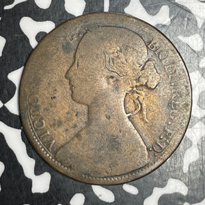 1870 Great Britain 1 Penny Lot#T6203