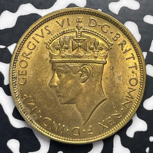 1946-H British West Africa 2 Shillings Lot#C0954 High Grade! Beautiful!