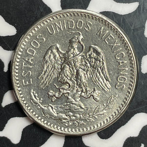 1913 Mexico 5 Centavos Lot#T2391 Nice!