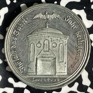 1776 Germany Holy Year Medal Lot#JM9216 35mm