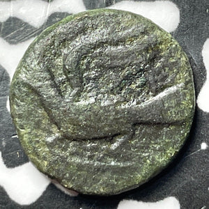 (Before 146 BC) Ancient Greece Sikyonia Sikyon AE14 Lot#D7256 S-2785