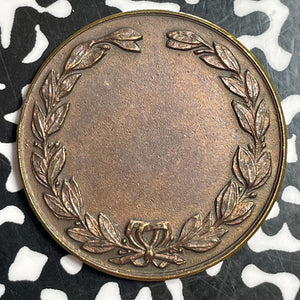 Undated Great Britain Manchester Highland Games Medal Lot#T2466 33mm
