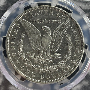 1893 U.S. $1 Morgan Dollar PCGS Cleaned-XF Detail Lot#G682 Silver! Key Date!
