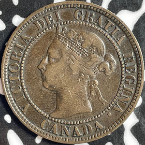 1896 Canada Large Cent Lot#D8503