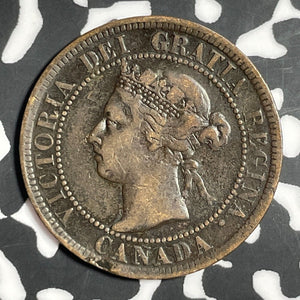 1901 Canada Large Cent Lot#E6274
