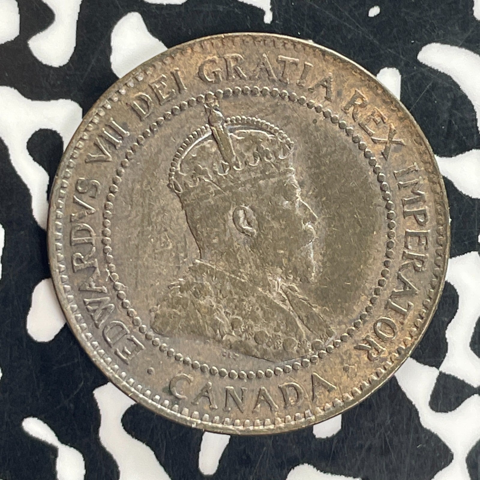 1902 Canada Large Cent Lot#C5013