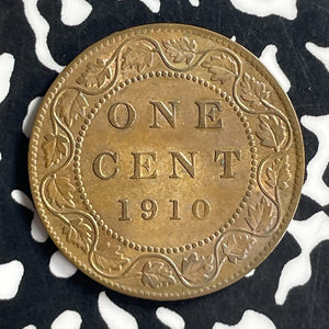 1910 Canada Large Cent Lot#T6940 Nice!
