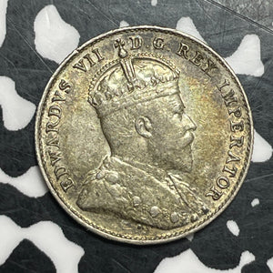 1903-H Canada 10 Cents Lot#JM9509 Silver! Nice!