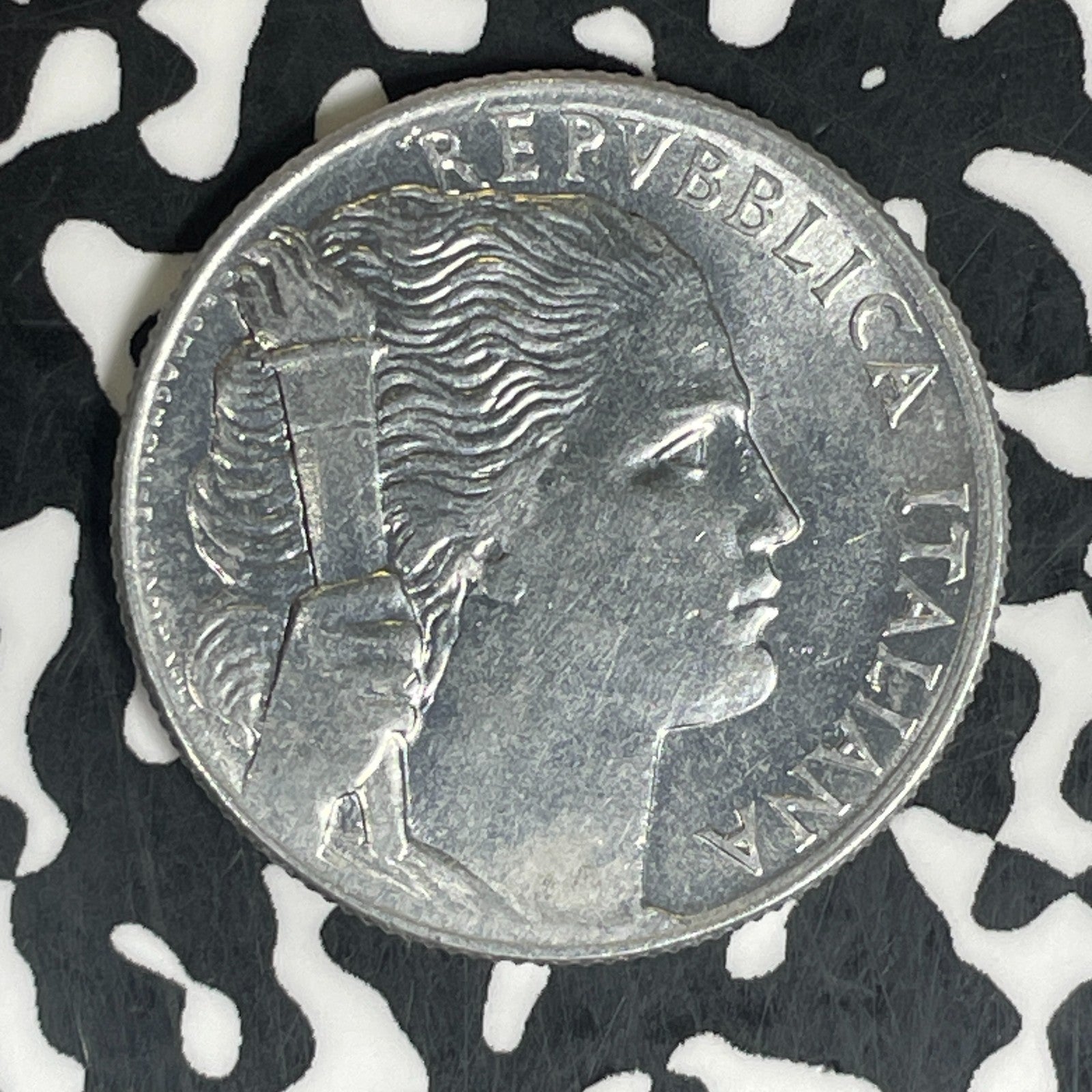 1950-R Italy 5 Lire Lot#C6001